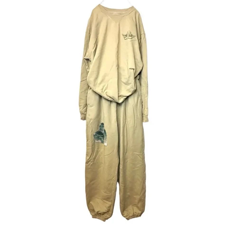Boys Lie David Jones My Favorite Lies Streetwear Sweatpants & Sweatshirt Set XXL